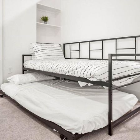 Luxurious New Unit 1Bd1Ba Pool, Golf Sim Apartment Austin Ngoại thất bức ảnh